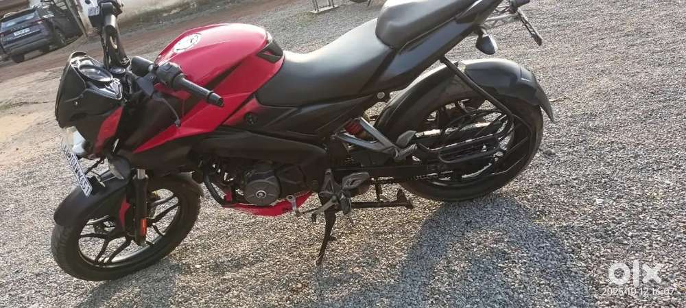 2020 MODEL 
BEST CONDITION 
ONLY 58000/
NS160
BEST MILAGE
ALL