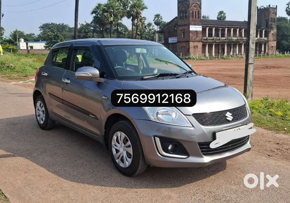 Maruti Suzuki Swift VXI Optional, 2016, Petrol