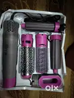 Hair straightener