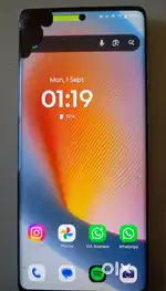Motorola edge 50 fusion 8gb 128gb only 11 month old
