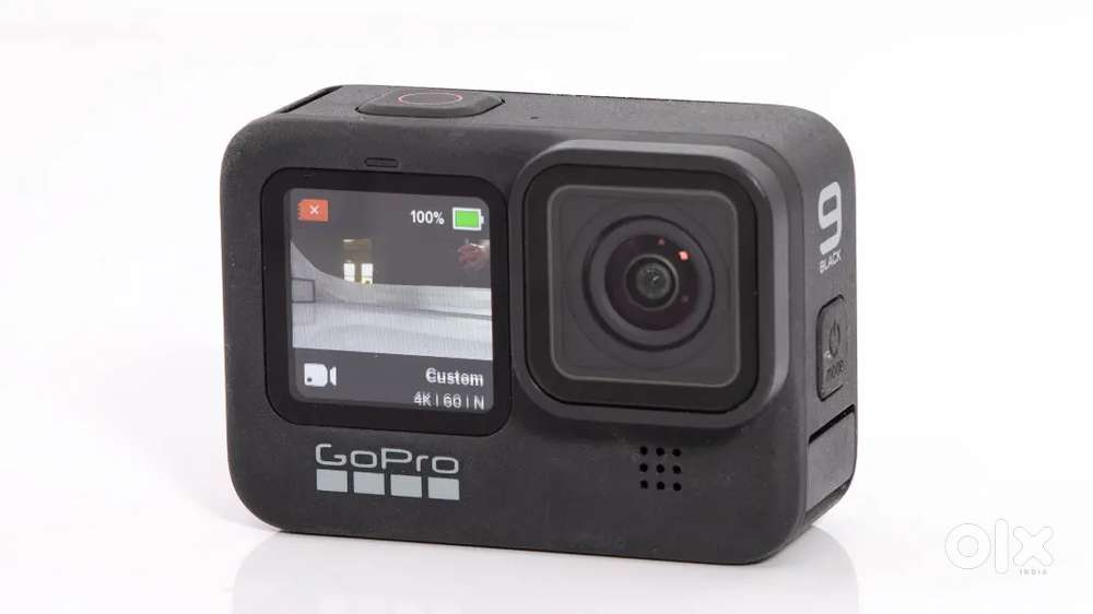 go pro black 9