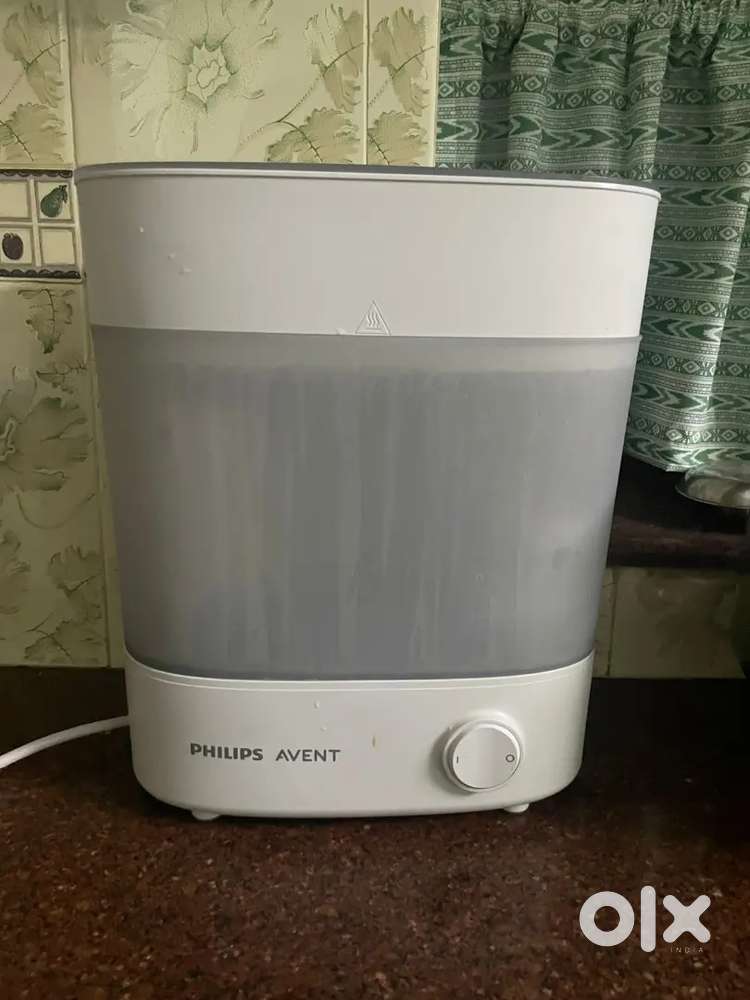 Philips avent baby bottle sterilizer