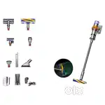 Dysun vacuum clenar v15 detect extra