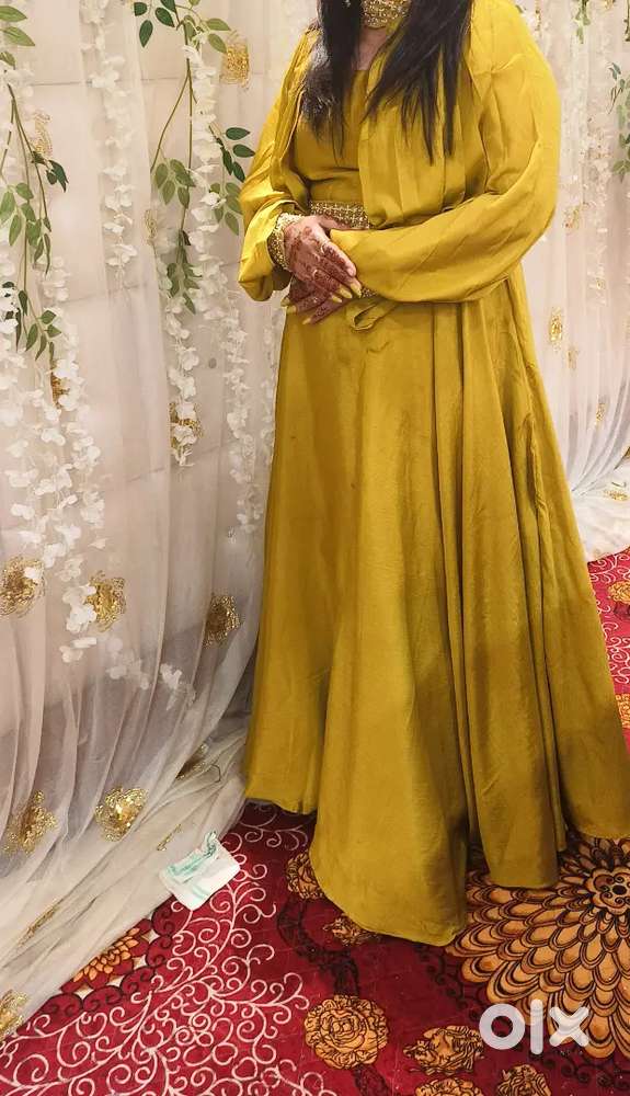 Heavy Gown