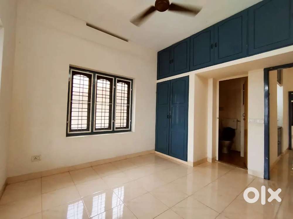 At Peroorkada 2BHK independent first floor house for rent