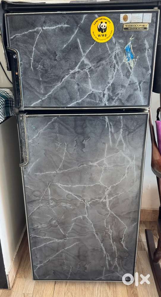 Videocon  Double Door frost free Refrigerator