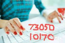 Part Time Home Based OFFLINE TYPING JOB With Computer or Laptop