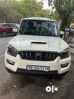 Mahindra Scorpio S10, 2017, Diesel