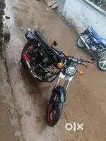 CD 100 modified convert yamaha rx 100