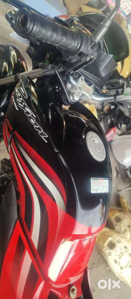 Hero Passion Pro Bike /Single owner