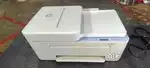 New HP deskjet ink advantage 4200 printer