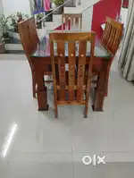 Dinning Table With Chair