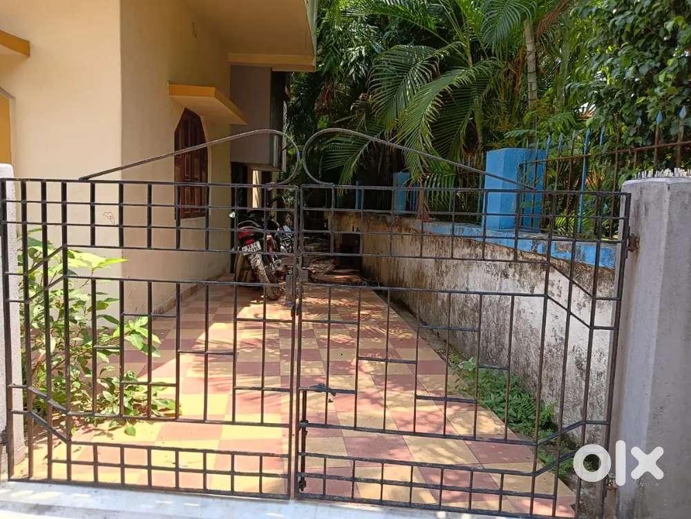 Double stories residential house for sale