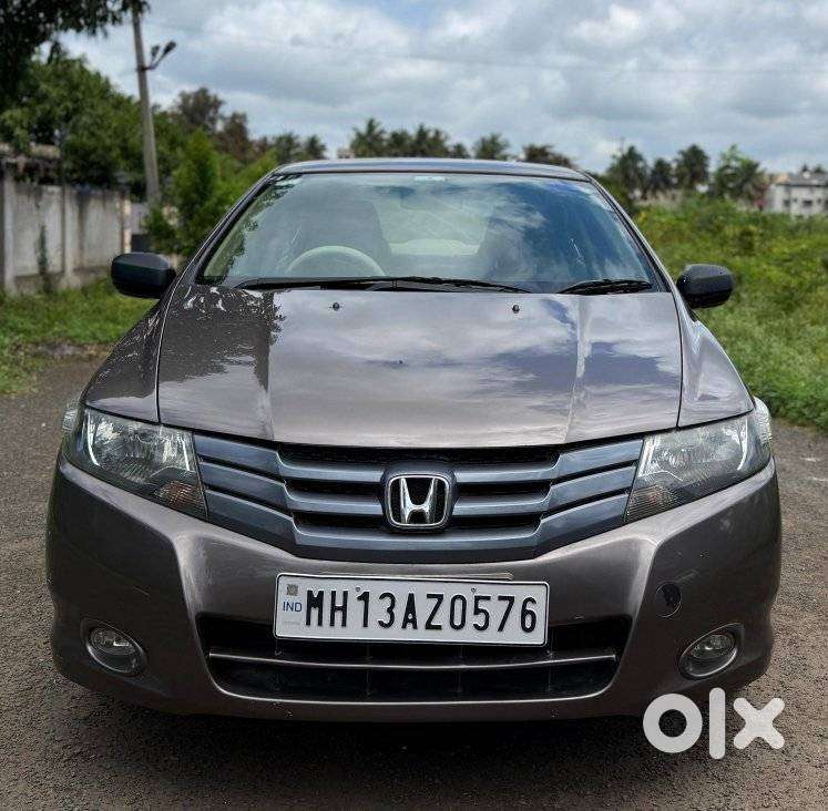 Honda City 2008-2011 1.5 V MT Exclusive, 2011, Petrol