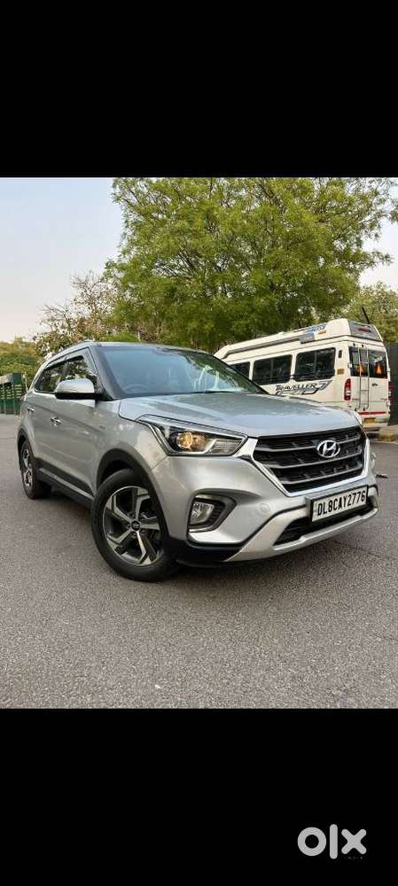 Hyundai Creta 1.6 SX Automatic, 2019, Petrol