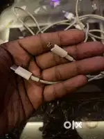 Iphone c  to lightning cable