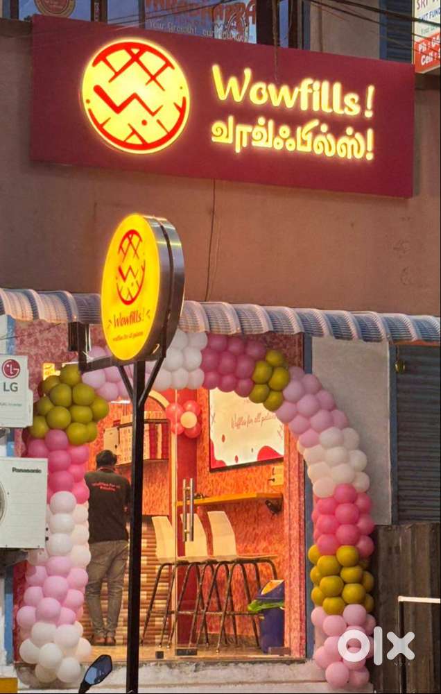 Urgent Requirement for Team member and Waffle maker.