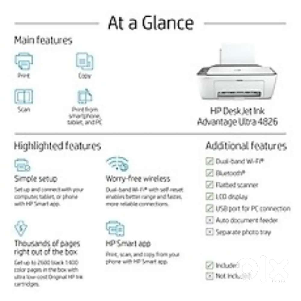 Hp laserjet 4800 series printer