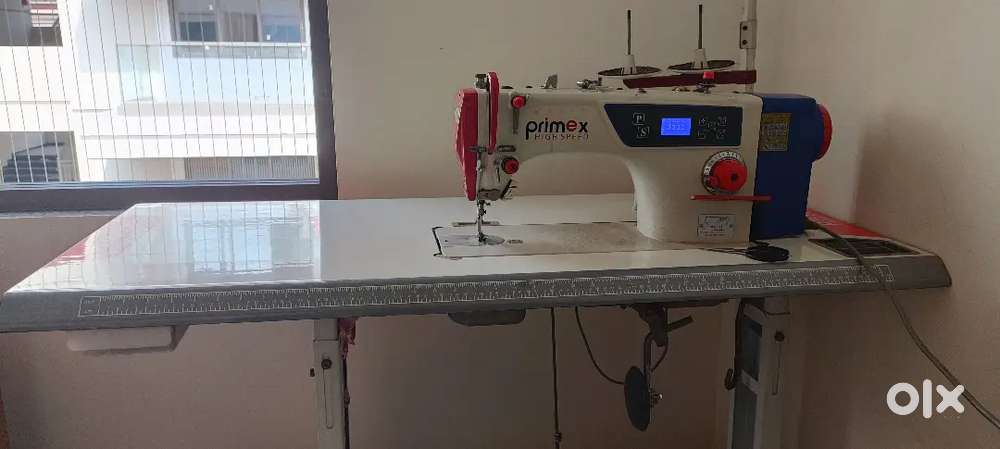 Primex High Speed cutter Matching machine
