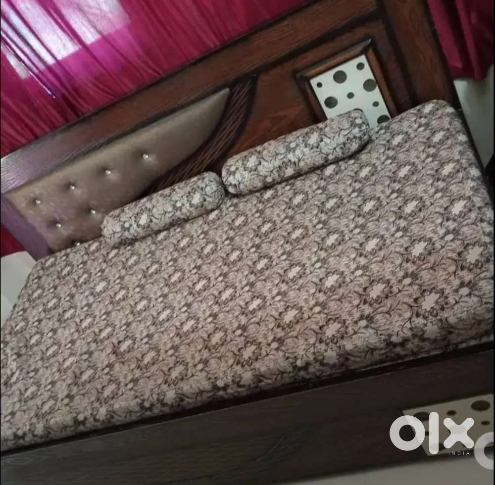 Diwan cum bed/ Sofa cum bed