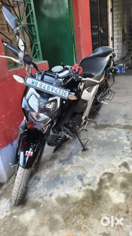 Apache 4v 160