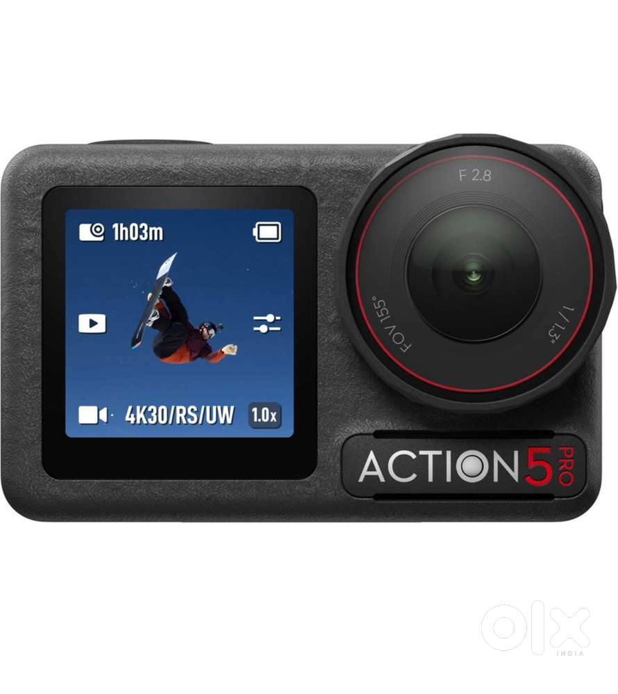 Dji osmo action 5pro