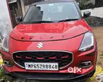 Maruti Suzuki Swift 2024 Petrol Well Maintained ekdam new car