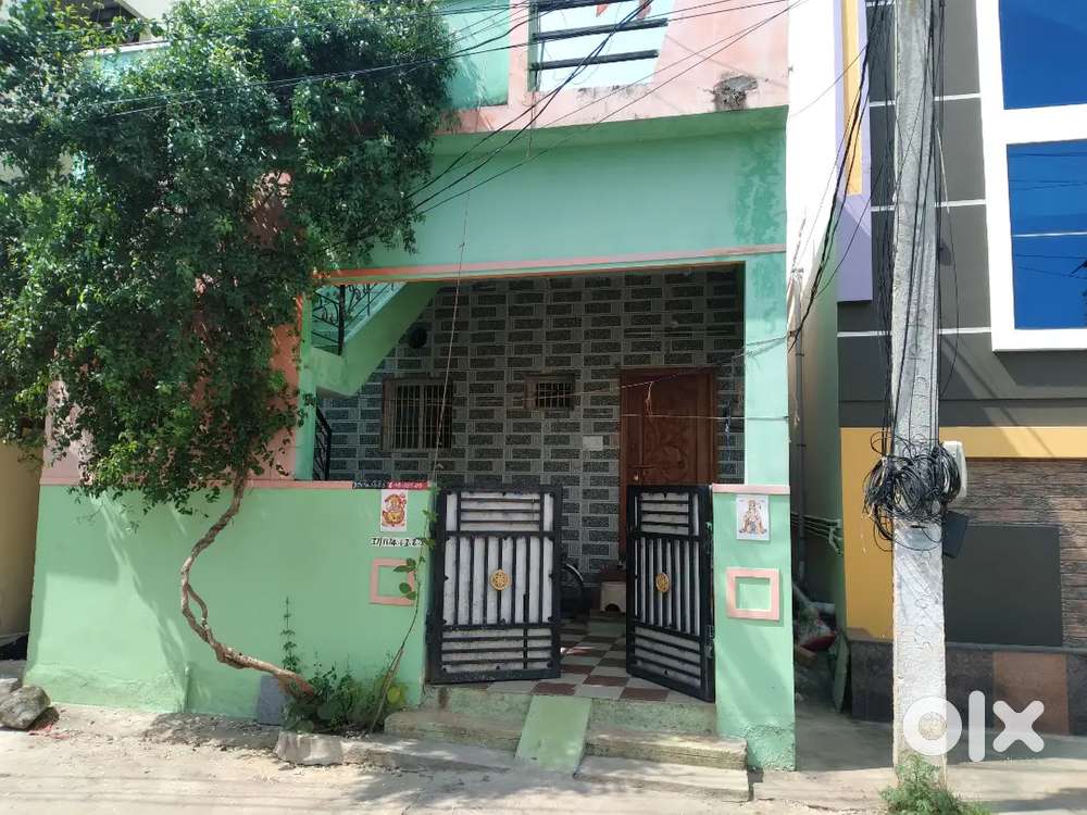 2bhk house for rent in Vidyuth nagar road no 10 residential area for