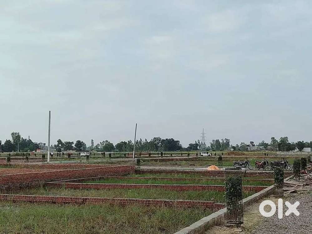 कब्जा पहले दिन कीजिए कर्जहा में गेटेड कॉलोनी में प्लाट ले EMI प्लान भी