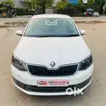 Skoda Rapid 1.6 MPI AT Style, 2017, Petrol
