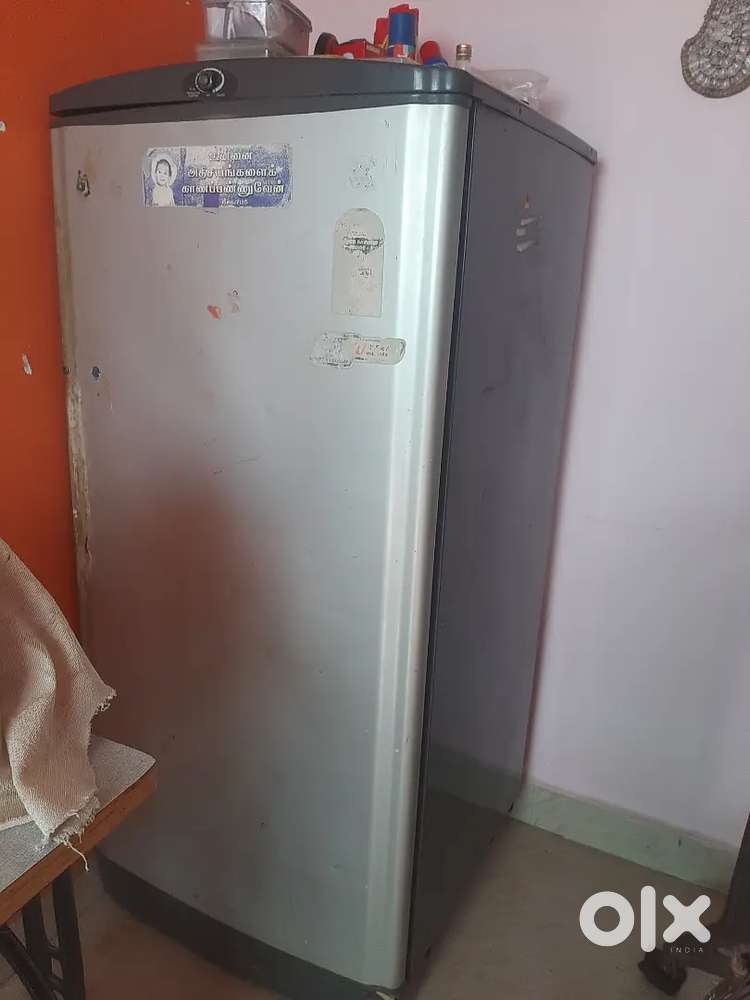Godrej fridge