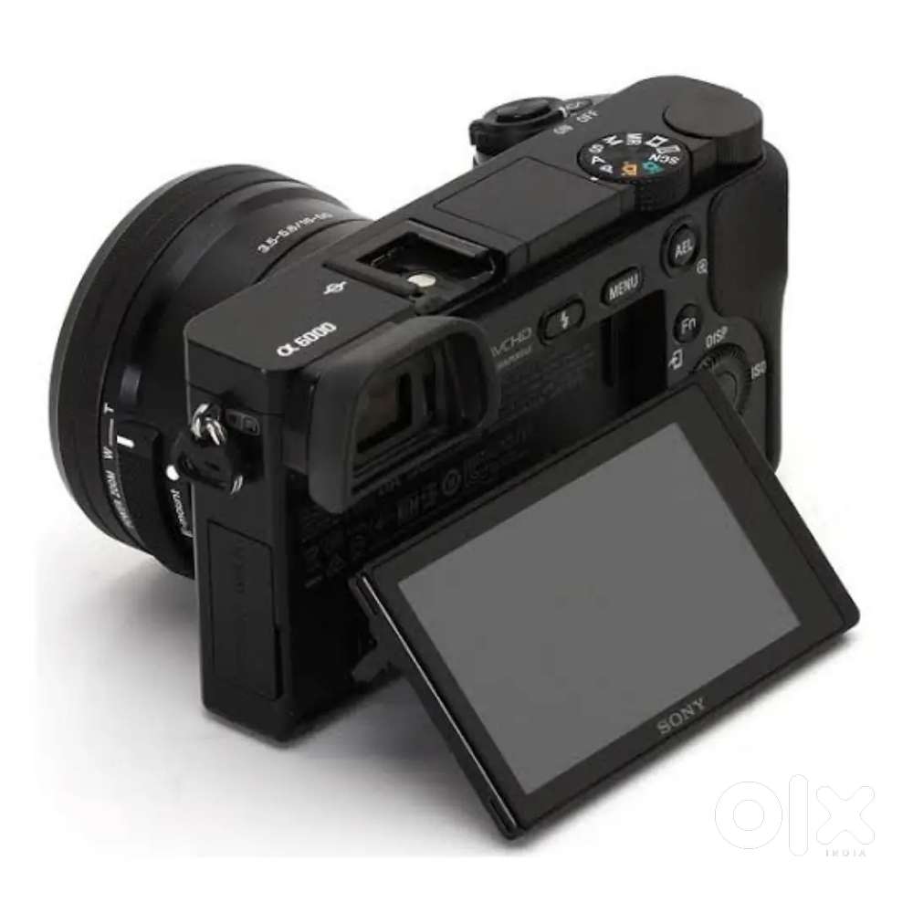 Sony camera mera