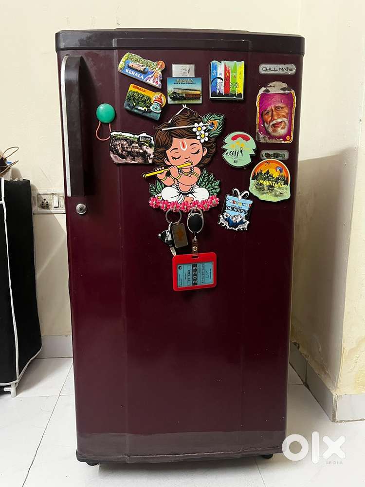 Single Door Refrigerator