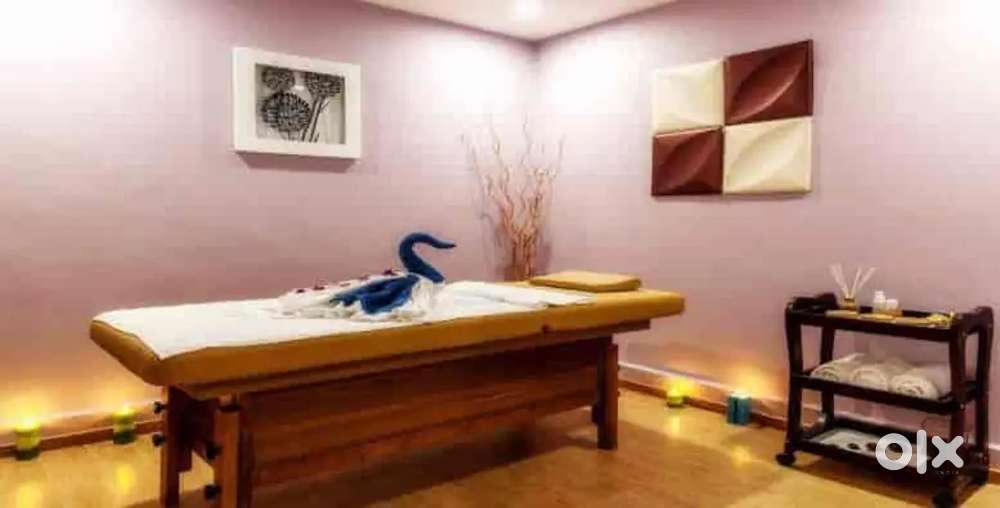 Spa telli caller office staff