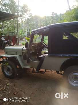 1997 model jeep