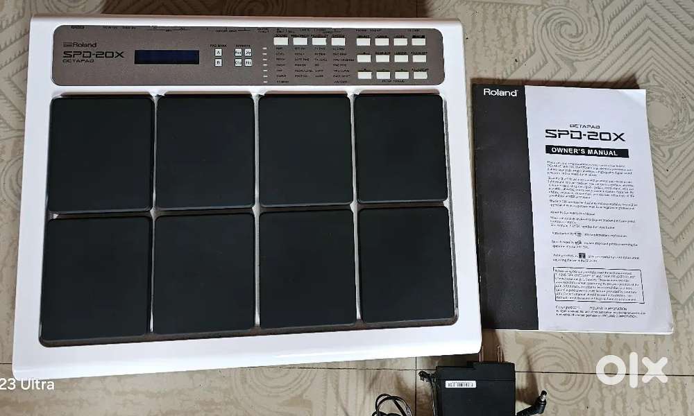 Roland spd 20x pad