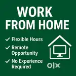 Work  From anywhere