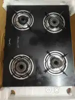 4 Burner Branded Gas Stove