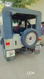 Mahindra major 2005 model