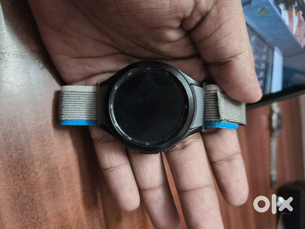 Samsung watch classic 4 LTE