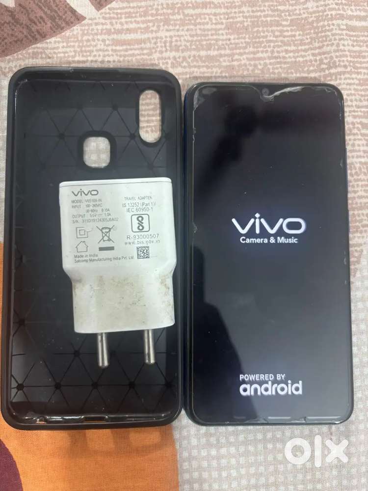 Vivo Y91 Android phone
