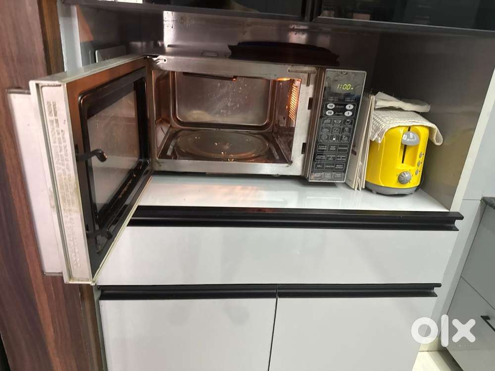 IFB MICROWAVE