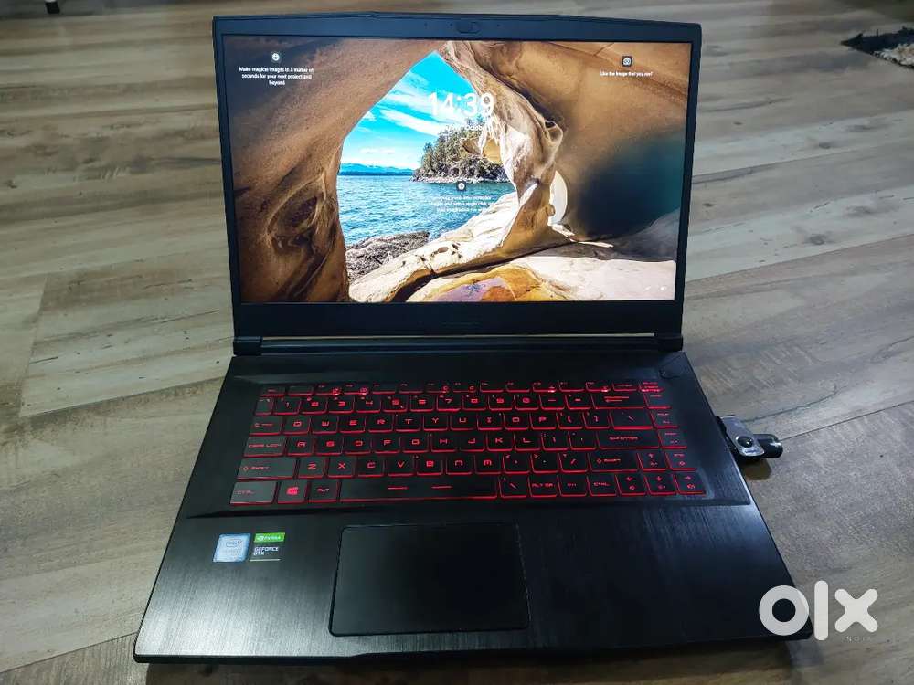 MSI GF65 Gaming Laptop
