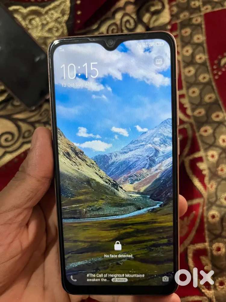 vivo S1PRO 8 GB RAM storege 128
