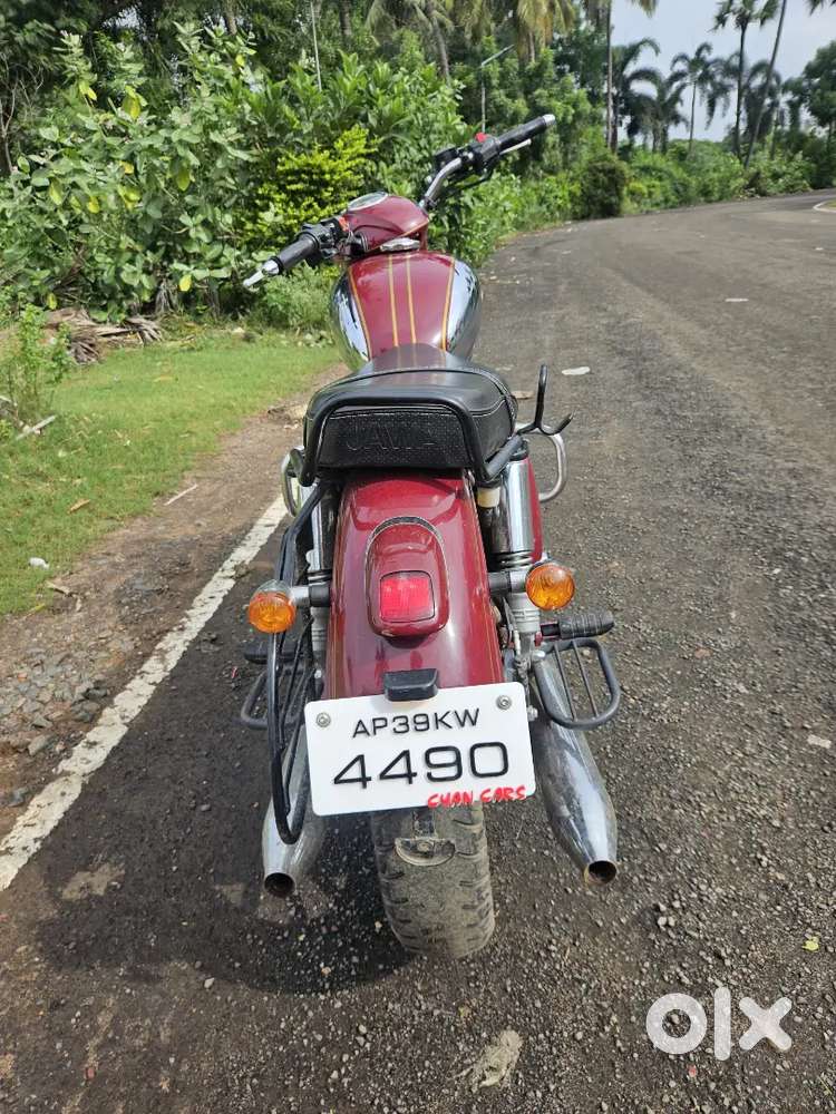 JAWA DUAL ABS VERY XLENT USED LOOK LIKE NEW ONE