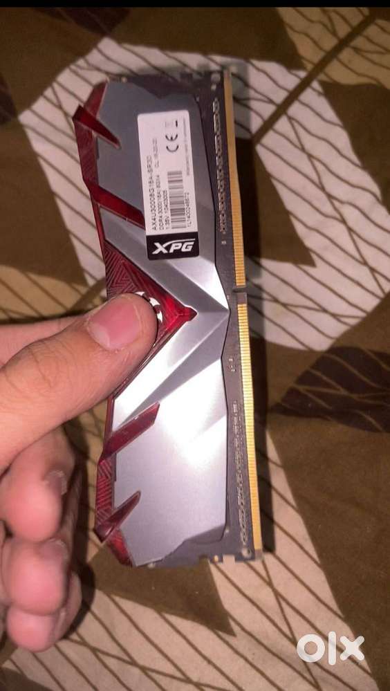 adata xpg ram stick 8x3 ddr4 3200mhz