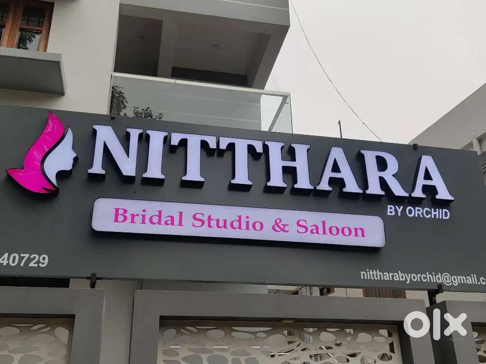 Staff for Beauty Parlour