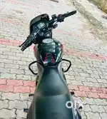 Pulsar 150 wellmaitain bike