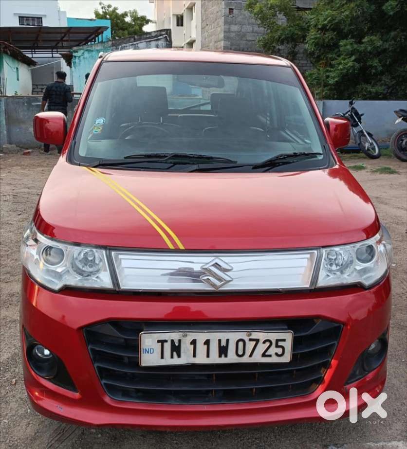 Maruti Suzuki Wagon R VXI, 2013, Petrol