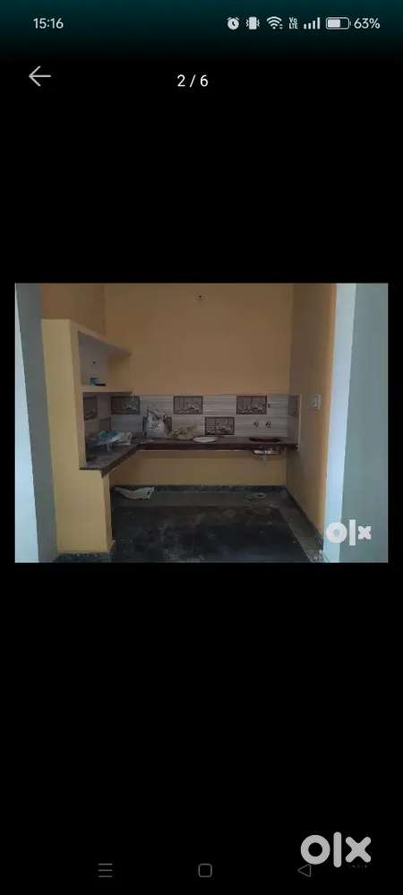 Very big spacious rooms